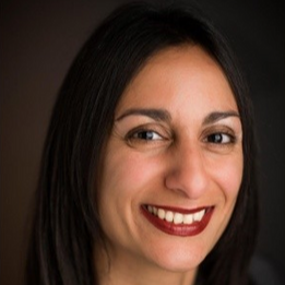 Meena Saleh - woman / female doctor in Oakland CA