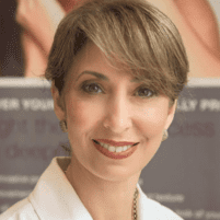 Female Doctor in USA - Soheila Rostami